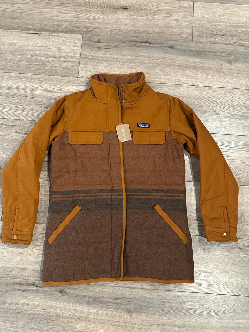 Patagonia out yonder woman’s small new with tags